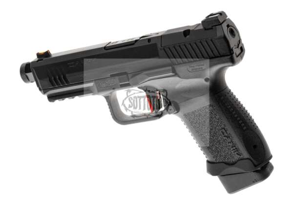 Canik TP9 Elite Full Metal GBB BLACK - immagine 3