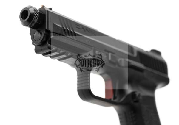 Canik TP9 Elite Full Metal GBB BLACK - immagine 5
