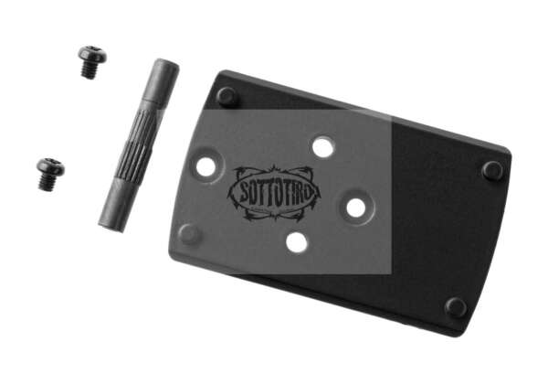 Canik TP9 Elite Full Metal GBB BLACK - immagine 6