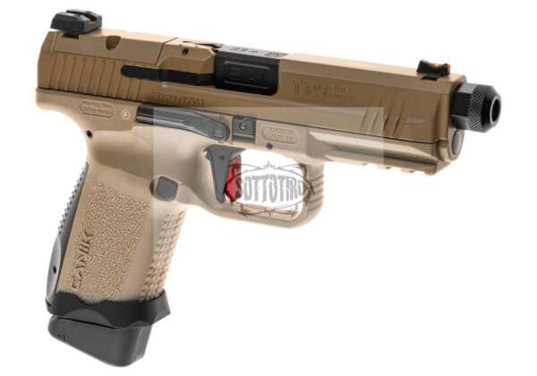 Canik TP9 Elite Full Metal GBB FDE - immagine 2