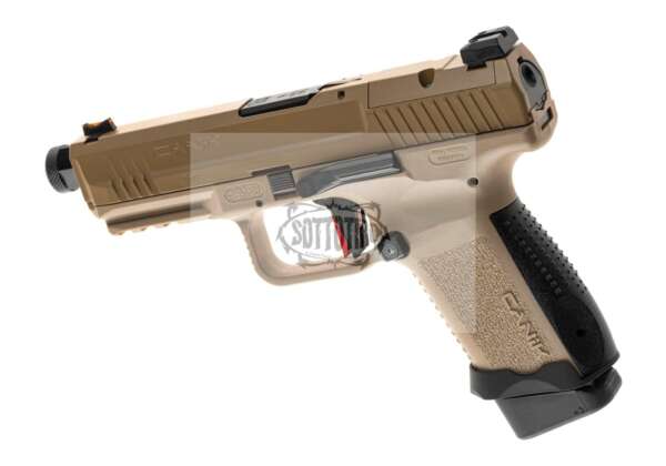 Canik TP9 Elite Full Metal GBB FDE - immagine 3