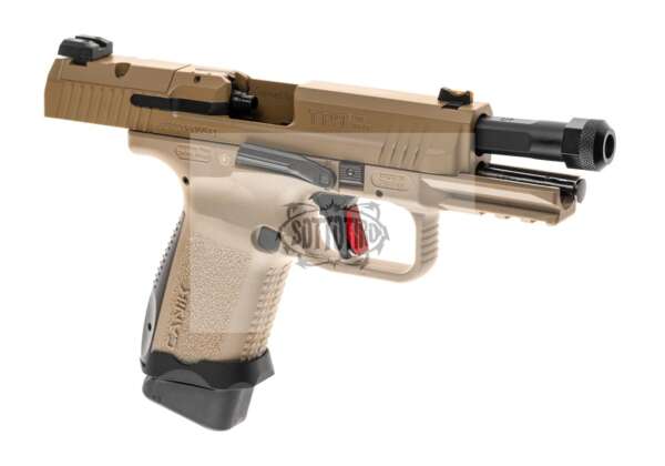 Canik TP9 Elite Full Metal GBB FDE - immagine 4