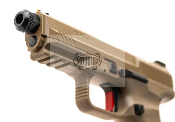 Canik TP9 Elite Full Metal GBB FDE - immagine 5