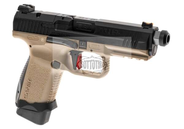 Canik TP9 Elite Full Metal GBB - immagine 2