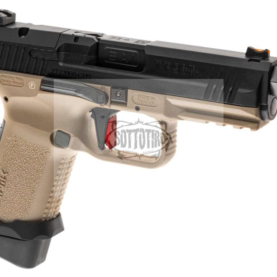 Canik TP9 Elite Full Metal GBB