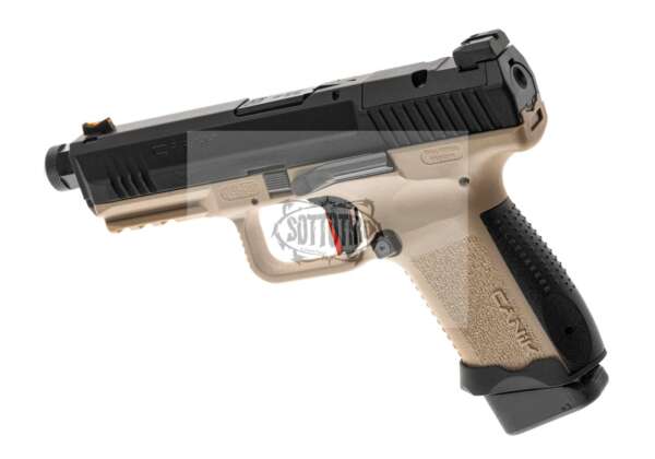Canik TP9 Elite Full Metal GBB - immagine 3