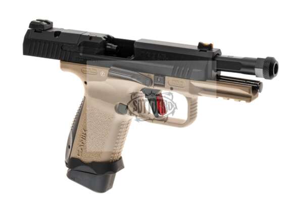 Canik TP9 Elite Full Metal GBB - immagine 4