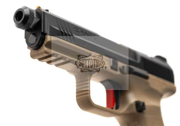 Canik TP9 Elite Full Metal GBB - immagine 5