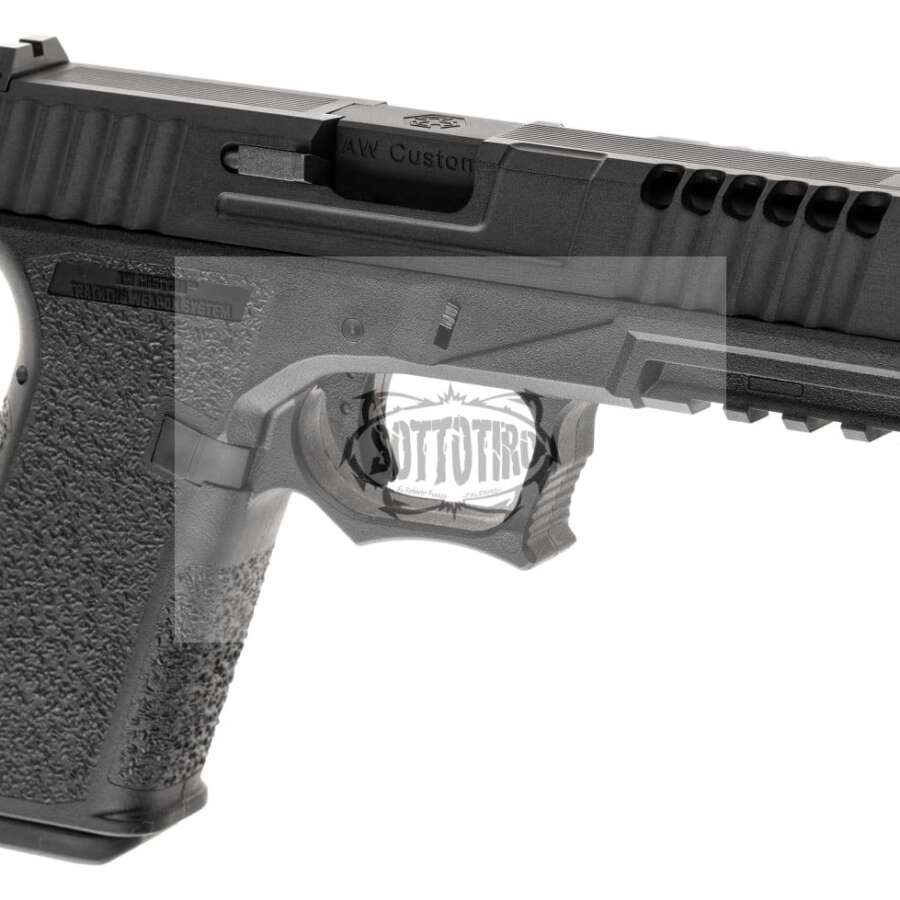 AW Custom VX7100 Full Metal GBB