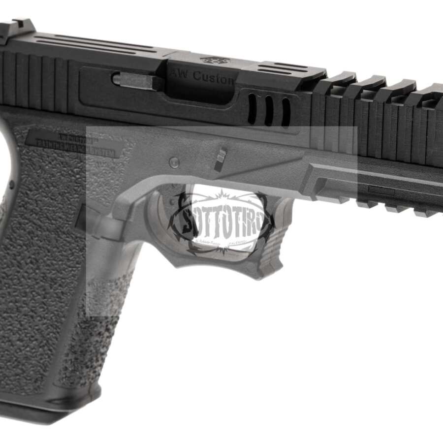 AW Custom VX7200 Full Metal GBB