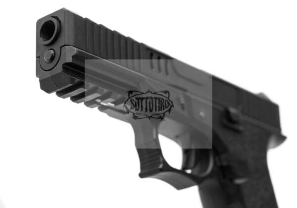 AW Custom VX7200 Full Metal GBB - immagine 5