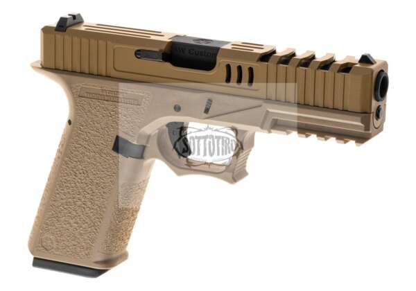 AW Custom VX7201 Full Metal GBB
