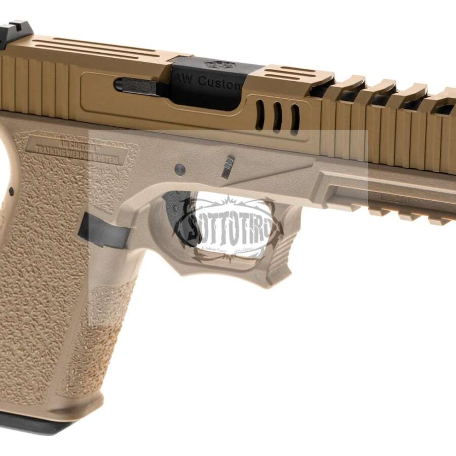 AW Custom VX7201 Full Metal GBB
