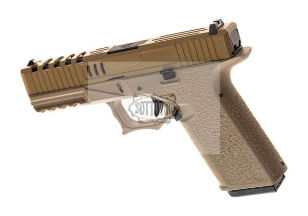 AW Custom VX7201 Full Metal GBB - immagine 3