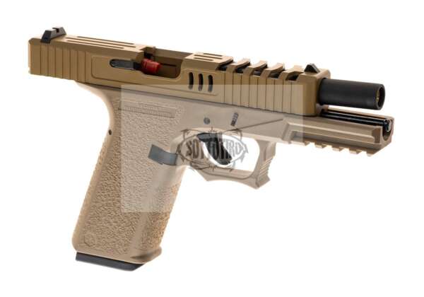 AW Custom VX7201 Full Metal GBB - immagine 4