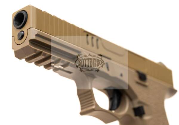 AW Custom VX7201 Full Metal GBB - immagine 5