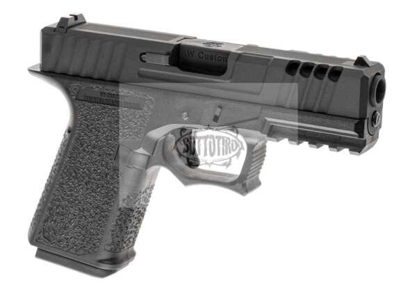 AW Custom VX9100 Full Metal GBB - immagine 2
