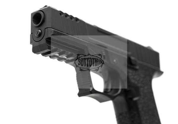 AW Custom VX9100 Full Metal GBB - immagine 5
