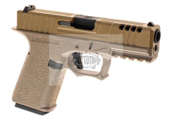 AW Custom VX9101 Full Metal GBB - immagine 2