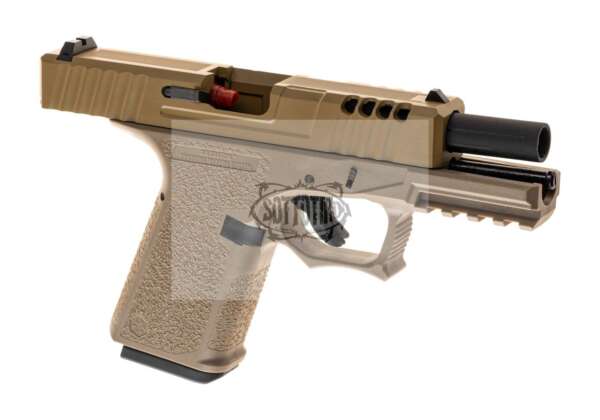 AW Custom VX9101 Full Metal GBB - immagine 4