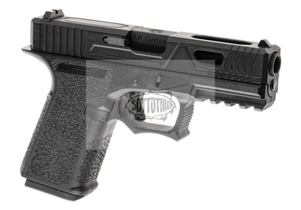 AW Custom VX9300 Full Metal GBB - immagine 2