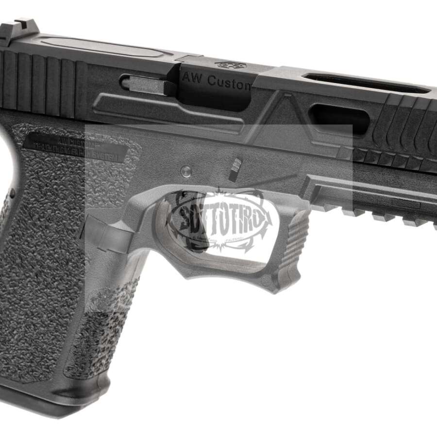 AW Custom VX9300 Full Metal GBB
