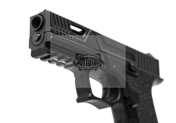 AW Custom VX9300 Full Metal GBB - immagine 5