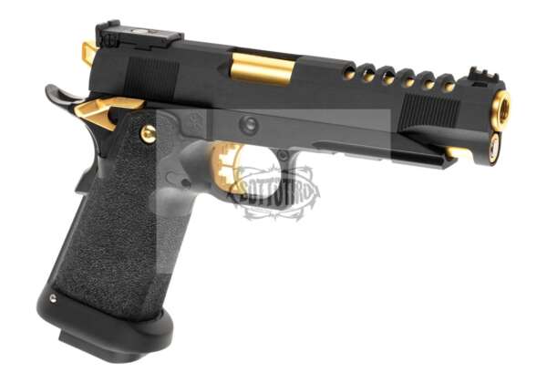 AW Custom HX2701 Full Metal GBB - immagine 2