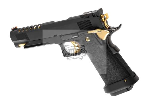 AW Custom HX2701 Full Metal GBB - immagine 3