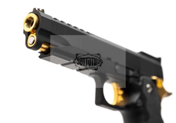 AW Custom HX2701 Full Metal GBB - immagine 5