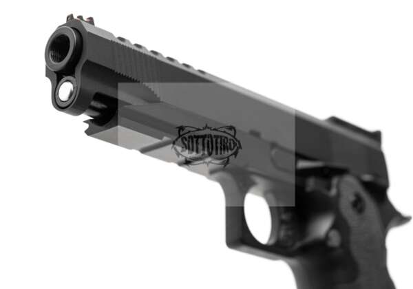 AW Custom HX2702 Full Metal GBB - immagine 5