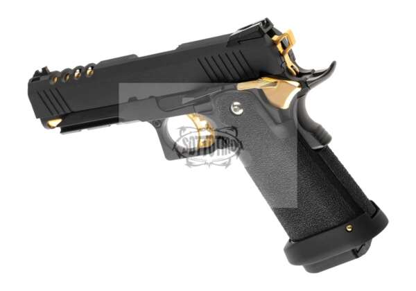 AW Custom HX2711 Full Metal GBB - immagine 3