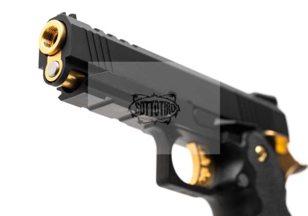 AW Custom HX2711 Full Metal GBB - immagine 5