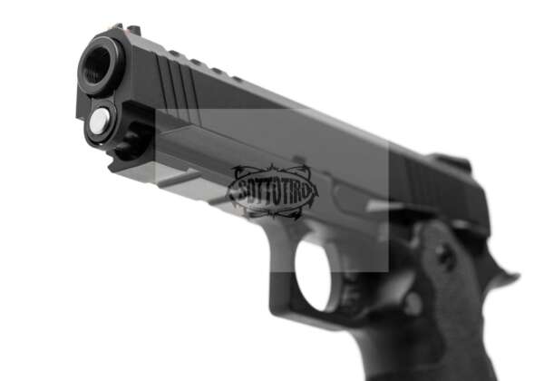 AW Custom HX2712 Full Metal GBB - immagine 5