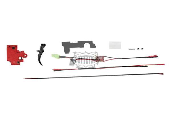 G&G ETU e Mosfet 5.0 per cavo posteriore GK12