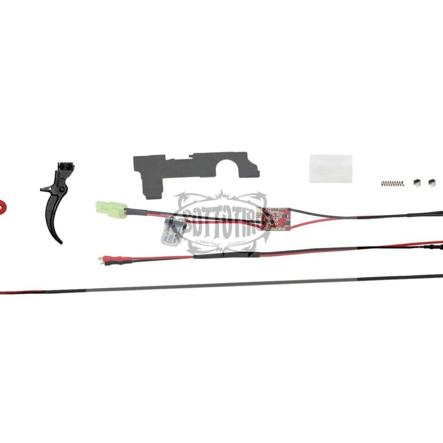 G&G ETU e Mosfet 5.0 per cavo posteriore GK12