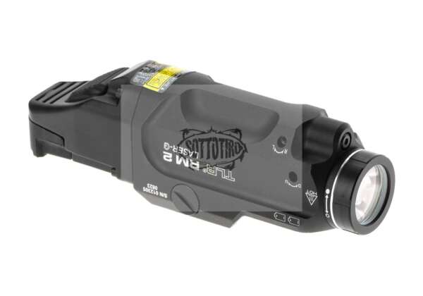 Streamlight TLR RM 2 Green Laser - immagine 4