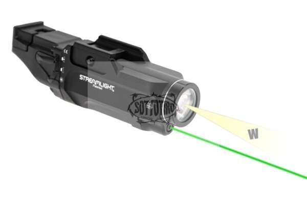 Streamlight TLR RM 2 Green Laser - immagine 8