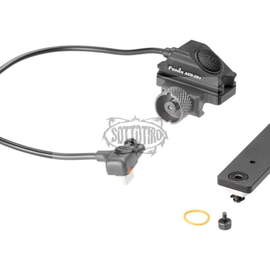Fenix AER-06 Pressostato remoto per GL19R
