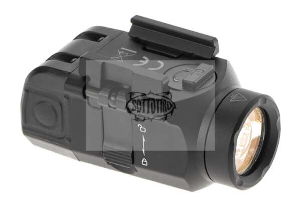 Fenix GL06 Compact Weapon Light Glock Rail - immagine 2