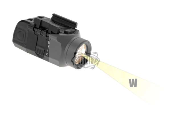 Fenix GL06 Compact Weapon Light Glock Rail - immagine 10