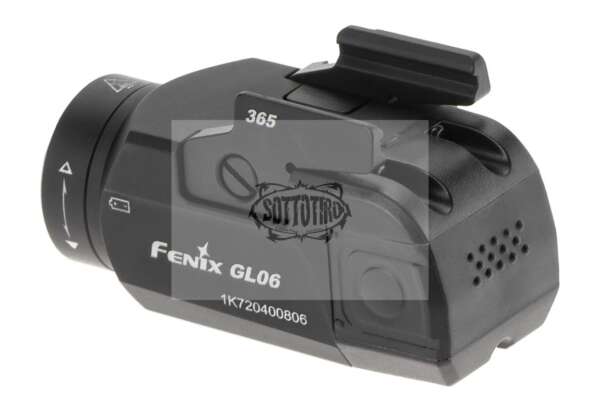 Fenix GL06-365 Luce compatta Sig Sauer p365 Rail - immagine 3