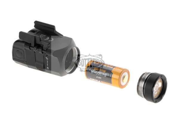 Fenix GL06-365 Luce compatta Sig Sauer p365 Rail - immagine 5