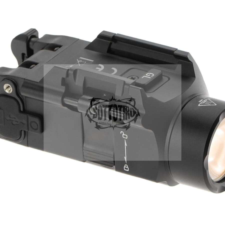 Fenix GL19R Rechargeable Weapon Light