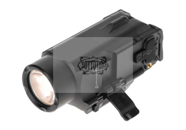 Fenix GL19R Rechargeable Weapon Light - immagine 5