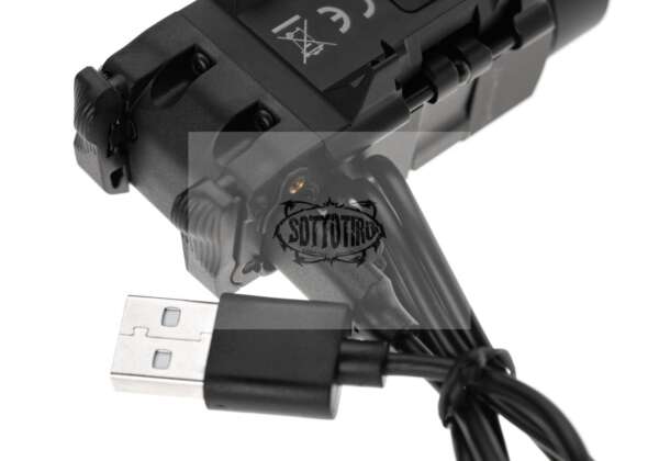 Fenix GL19R Rechargeable Weapon Light - immagine 6