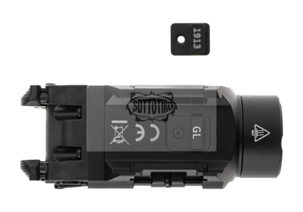 Fenix GL19R Rechargeable Weapon Light - immagine 7