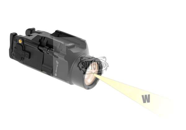 Fenix GL19R Rechargeable Weapon Light - immagine 9