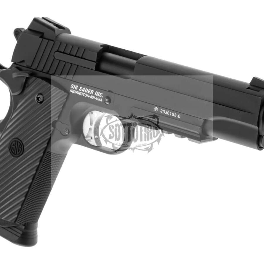 Sig Sauer ProForce 1911 Tacops Full Metal Blowback Co2
