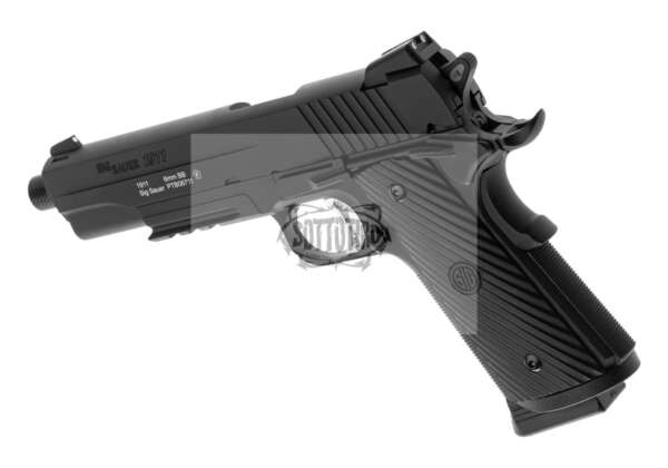 Sig Sauer ProForce 1911 Tacops Full Metal Blowback Co2 - immagine 3